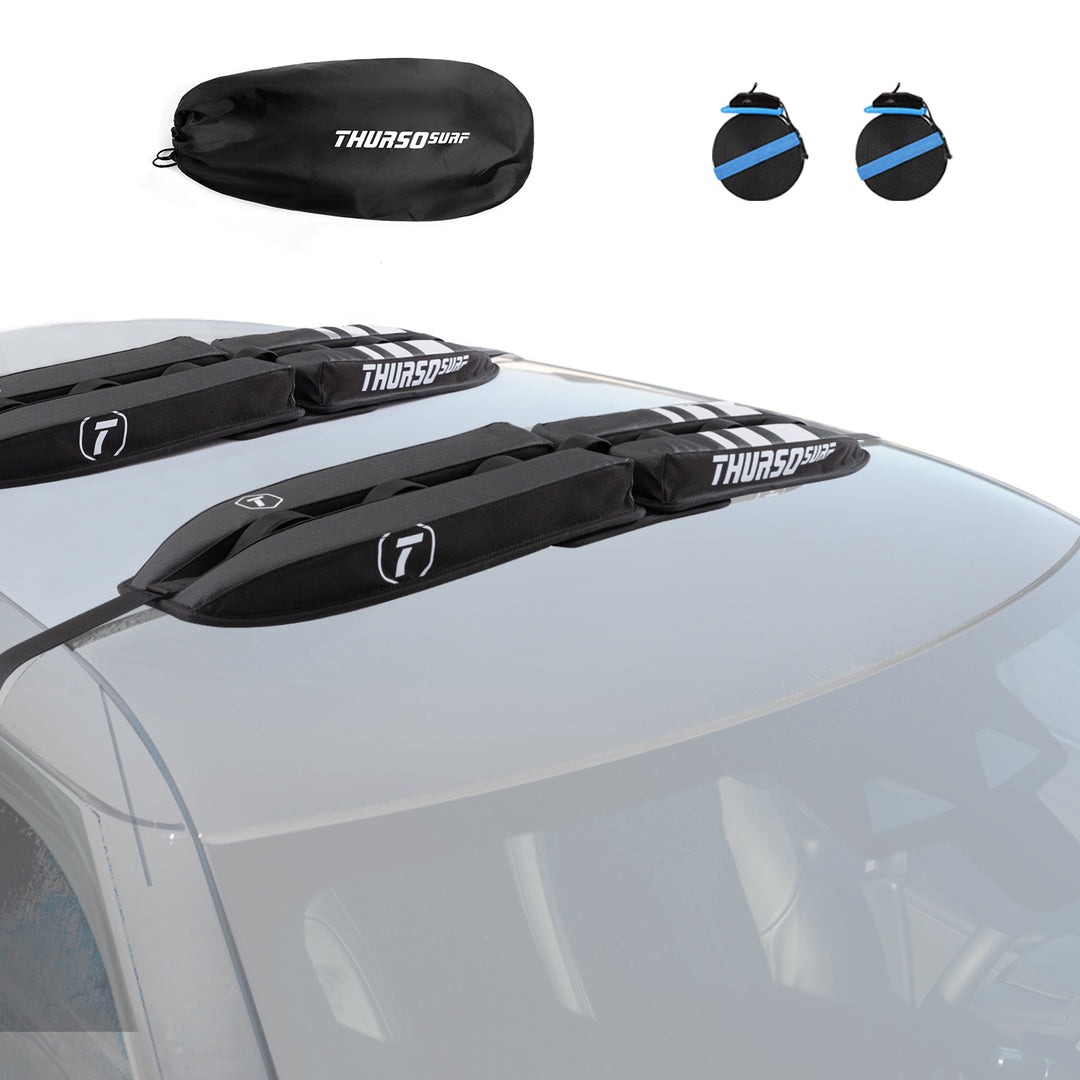 Universal Soft Roof Rack for Paddle Boards & Kayaks