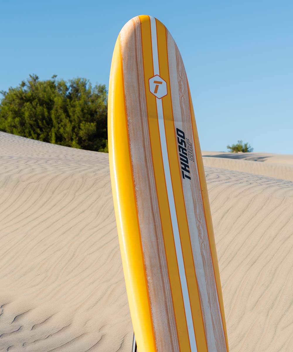Spire 8' Surfboard | ALL New Soft Top Egg Surfboard – THURSO Spire 8' Surfboard | ALL New Soft Top Egg Surfboard – THURSO