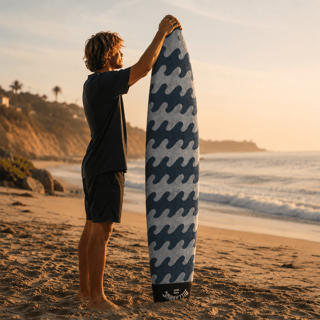 Billabong x Thurso Surf Jacquard Surfboard Sock Cover