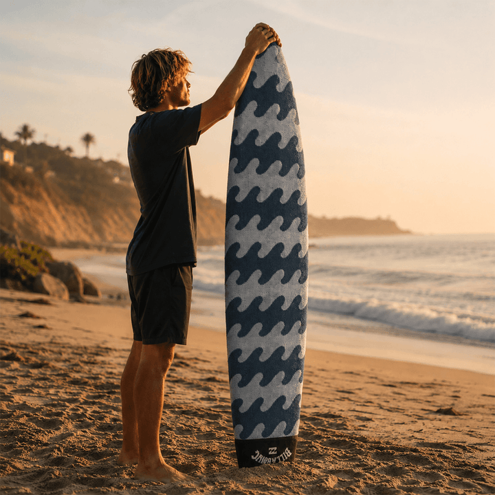 Billabong x Thurso Surf Jacquard Surfboard Sock Cover
