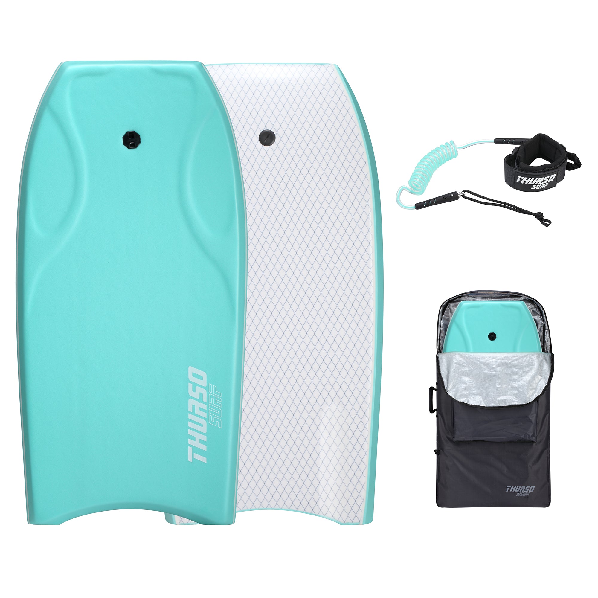 Lightning PE 42'' Bodyboard – THURSO SURF