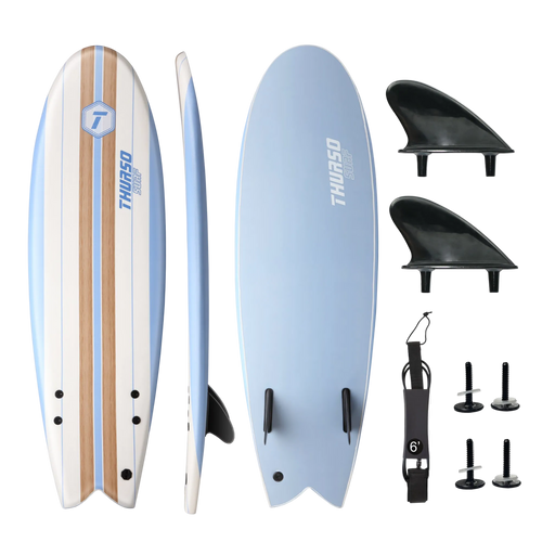 7 Foot Foam Surfboard | Billabong x THURSO Aero – Thurso Surf 7 Foot Foam Surfboard | Billabong x THURSO Aero – Thurso Surf