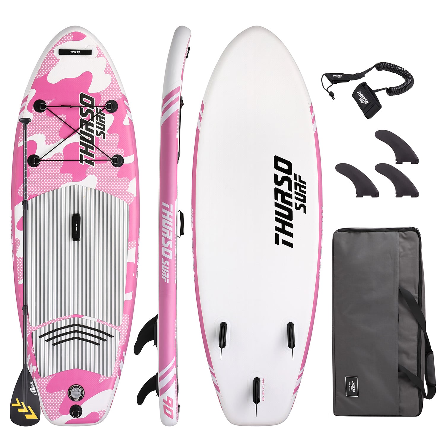 Paddleboard Fin Replacement Inflatable SUP Stand Up Paddle