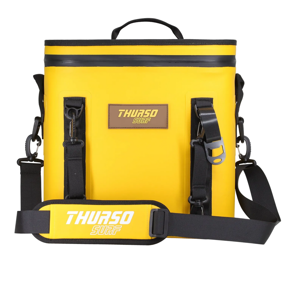 THURSO SURF SUP Deck Bag Paddle Board Cooler Mesh Top impermeabile isolato 10 Can THURSO SURF SUP Deck Bag Paddle Board Cooler Mesh Top impermeabile isolato 10 Can