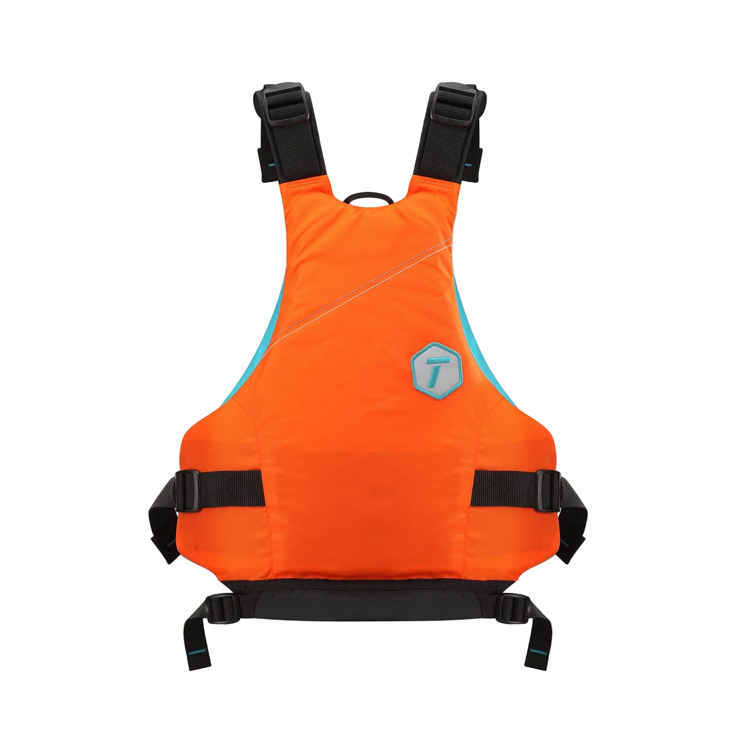 Adult Kayak Life Jacket | Horizon Foam Paddling Vest – Thurso Surf