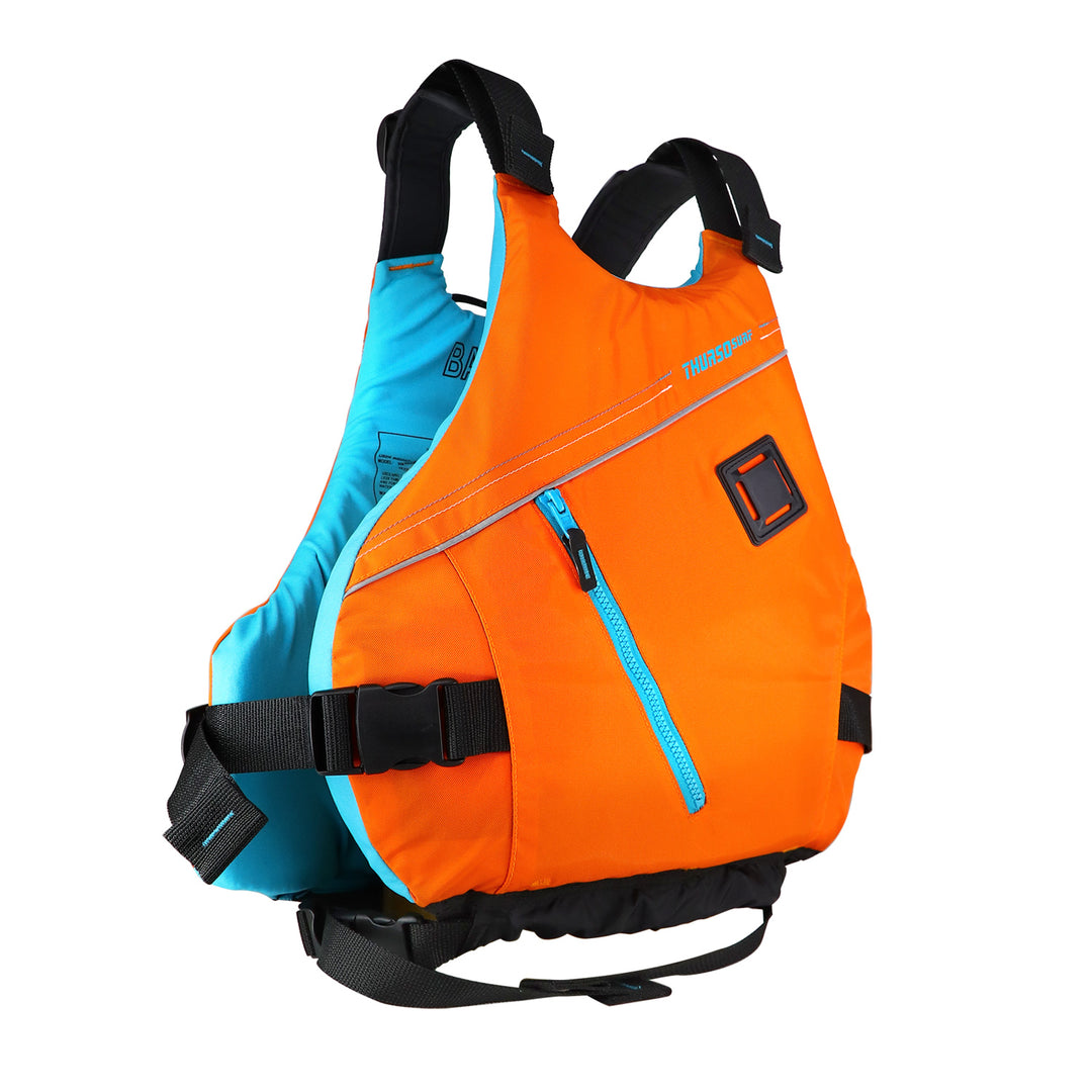 Gilet de Flottaison en Mousse pour Adultes THURSO SURF Horizon Pagaie