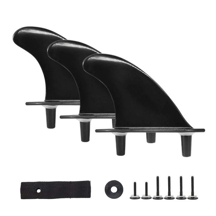 SUP Schnellverschluss Finnen Set