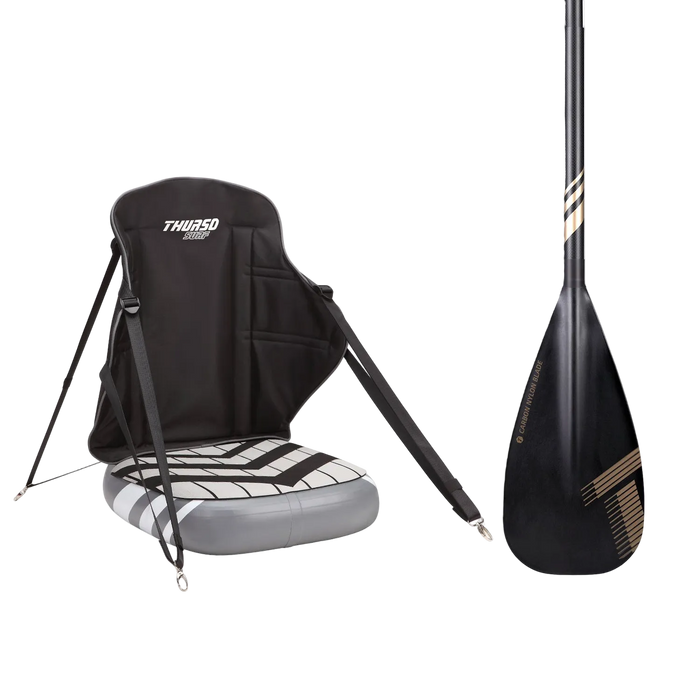 3 Piece Carbon SUP Paddle | Adjustable Carbon Fiber – Thurso Surf 3 Piece Carbon SUP Paddle | Adjustable Carbon Fiber – Thurso Surf