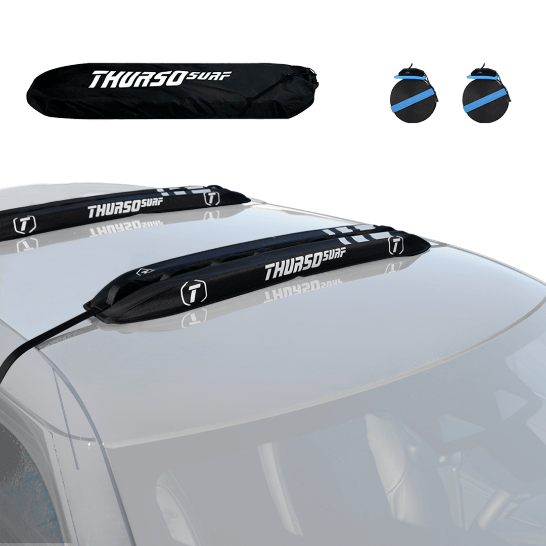 Universal Soft Roof Rack for Paddle Boards & Kayaks