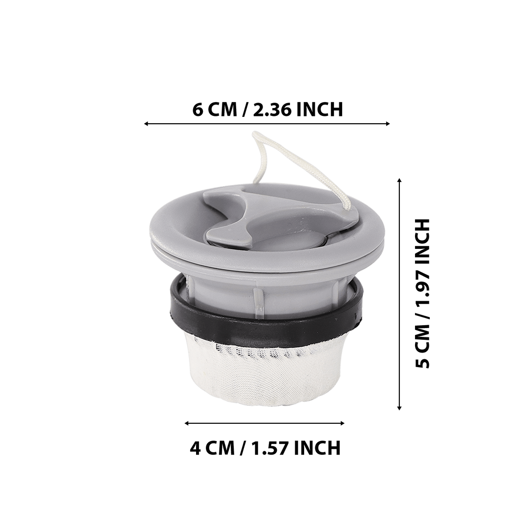 SUP Halkey-Roberts Valve