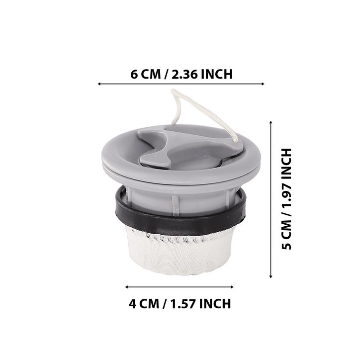 SUP Halkey-Roberts Valve