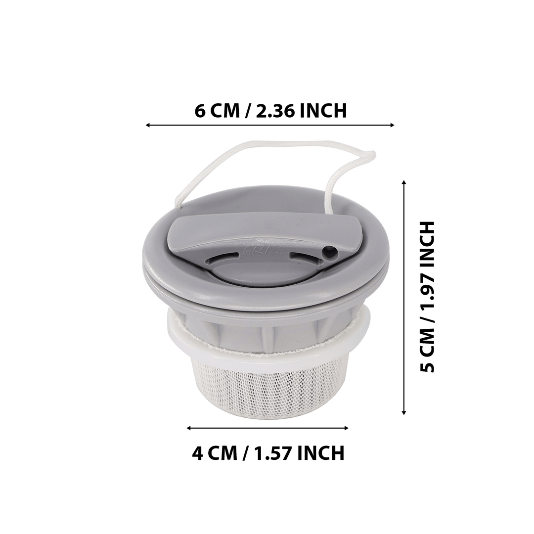 SUP Halkey-Roberts Valve