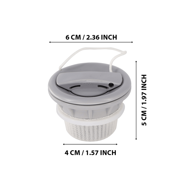 SUP Halkey-Roberts Valve