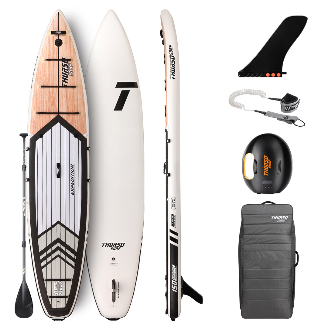 Expedition 150 12'6 Touring Paddle Board