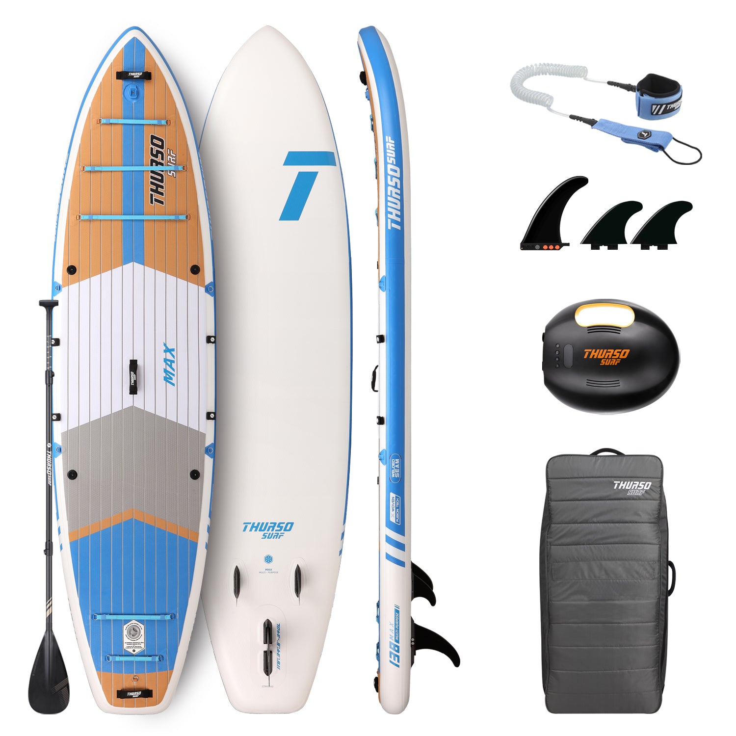 Stand Up Paddling New England Naish One Air NISCO SUP