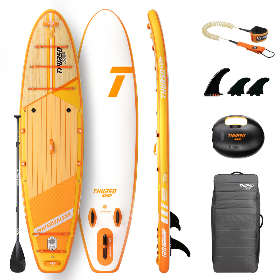 Waterwalker 120 10' Allsidig Padlebrett