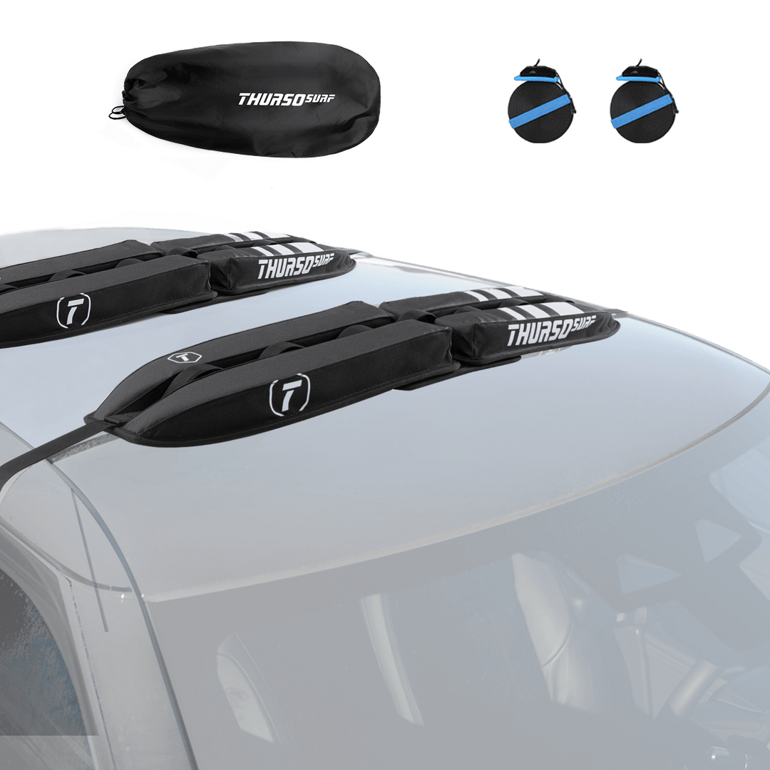 Universal Soft Roof Rack for Paddle Boards & Kayaks