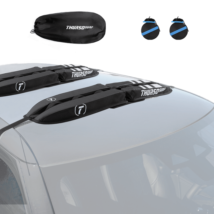 Universal Soft Roof Rack for Paddle Boards & Kayaks