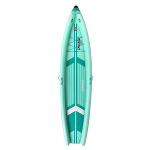 Compass 150 aufblasbares SUP-Kajak
