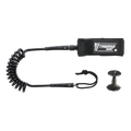 Bodyboard Coiled Leash