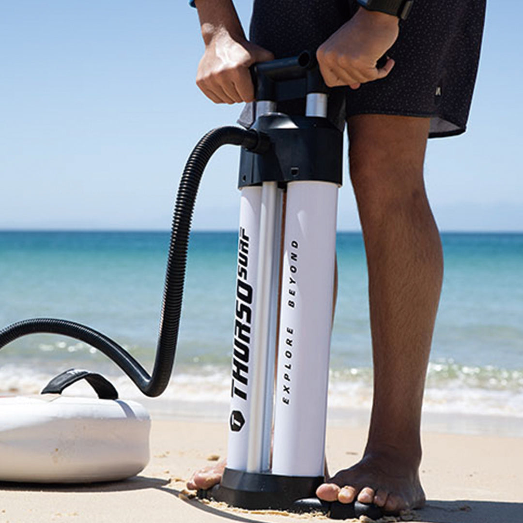 Pompe SUP à double chambre