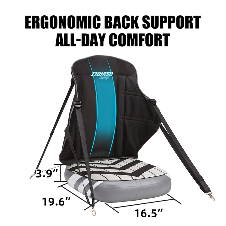 Inflatable SUP Kayak Seat