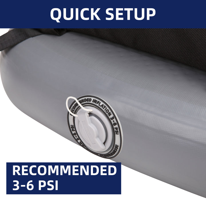 Inflatable SUP Kayak Seat