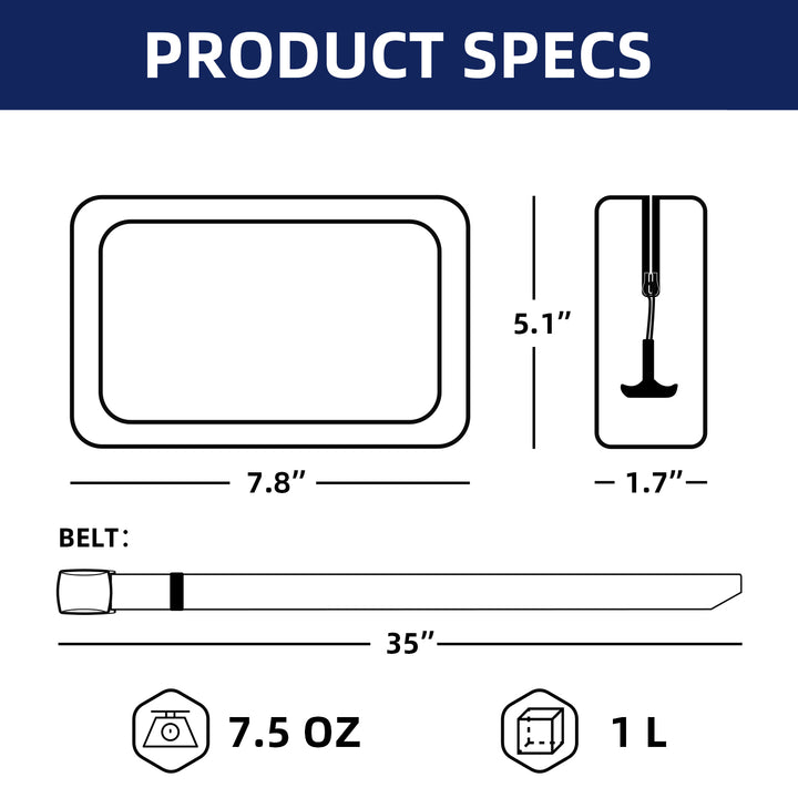 Waterproof Touchscreen Dry Pouch