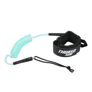 1×Trela de Pulso Enrolada com Duplo Giro