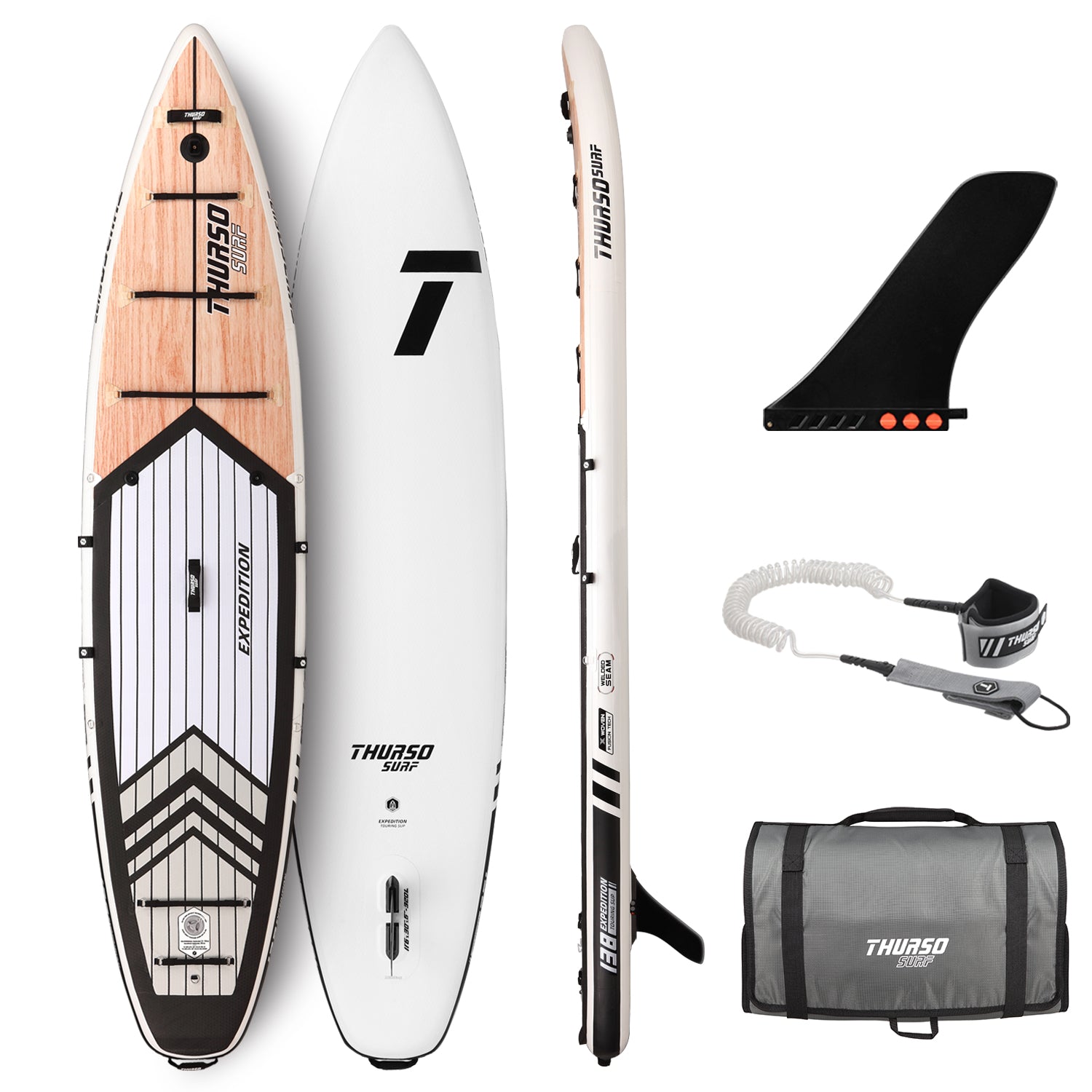 THURSO SURF Expedition 138 (2025) | Upgraded 11'6