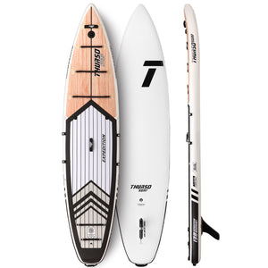 Expedition 138 Inflatable SUP