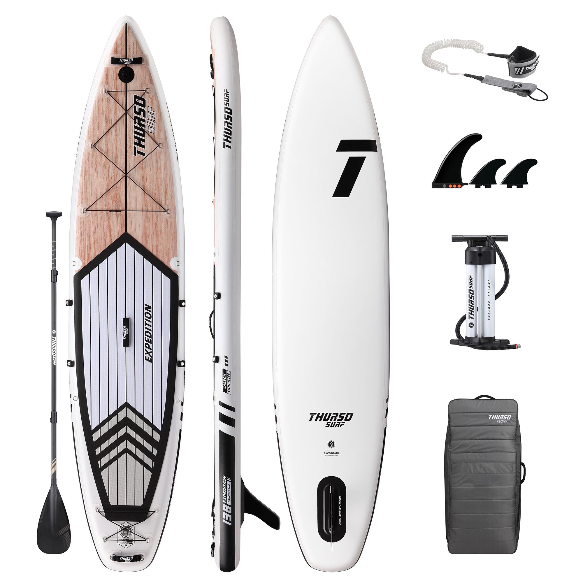 THURSO SURF Expedition 138 | 11'6