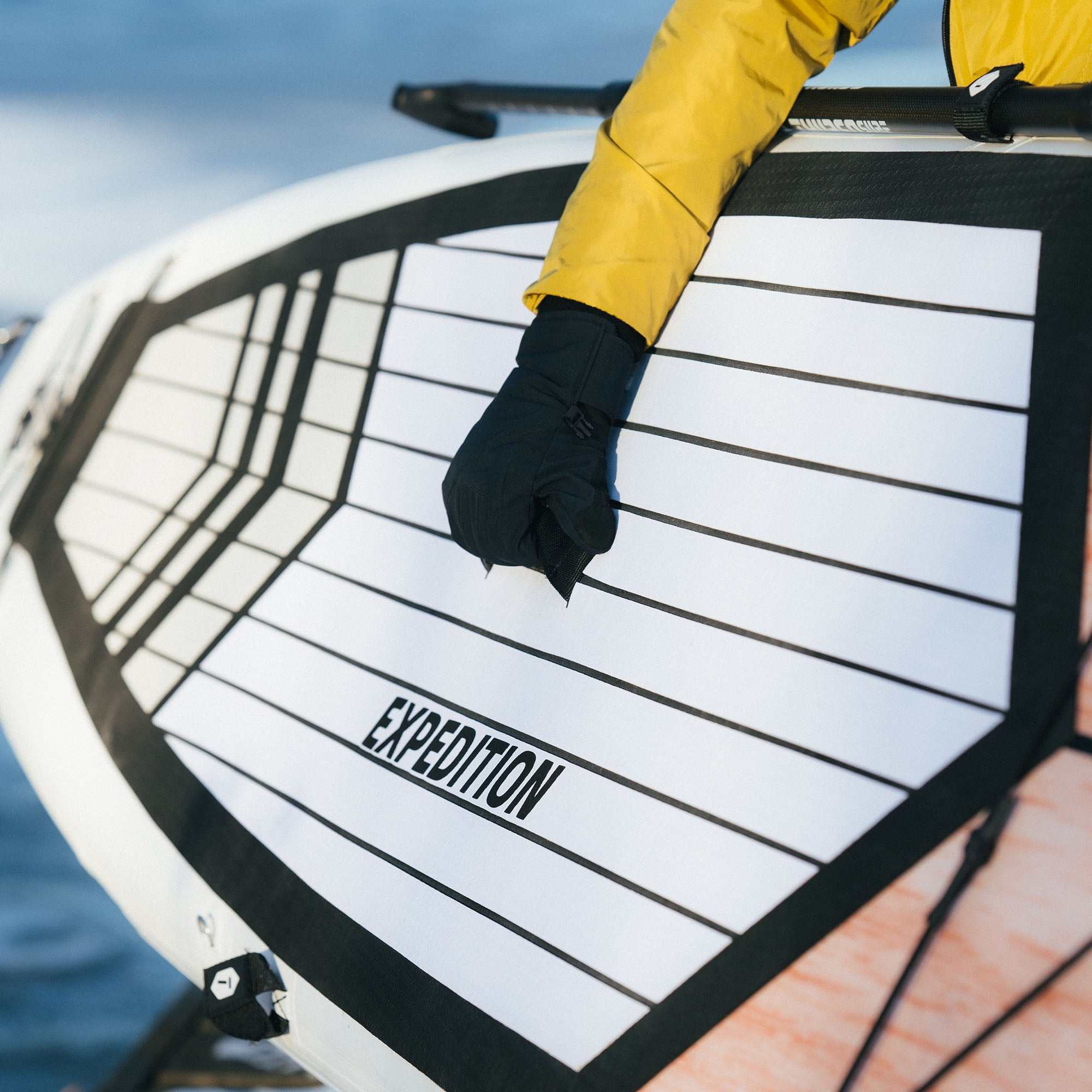 THURSO SURF Expedition 150 | 12'6