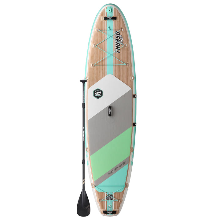 Waterwalker 120 10' All-around Paddle Board Package
