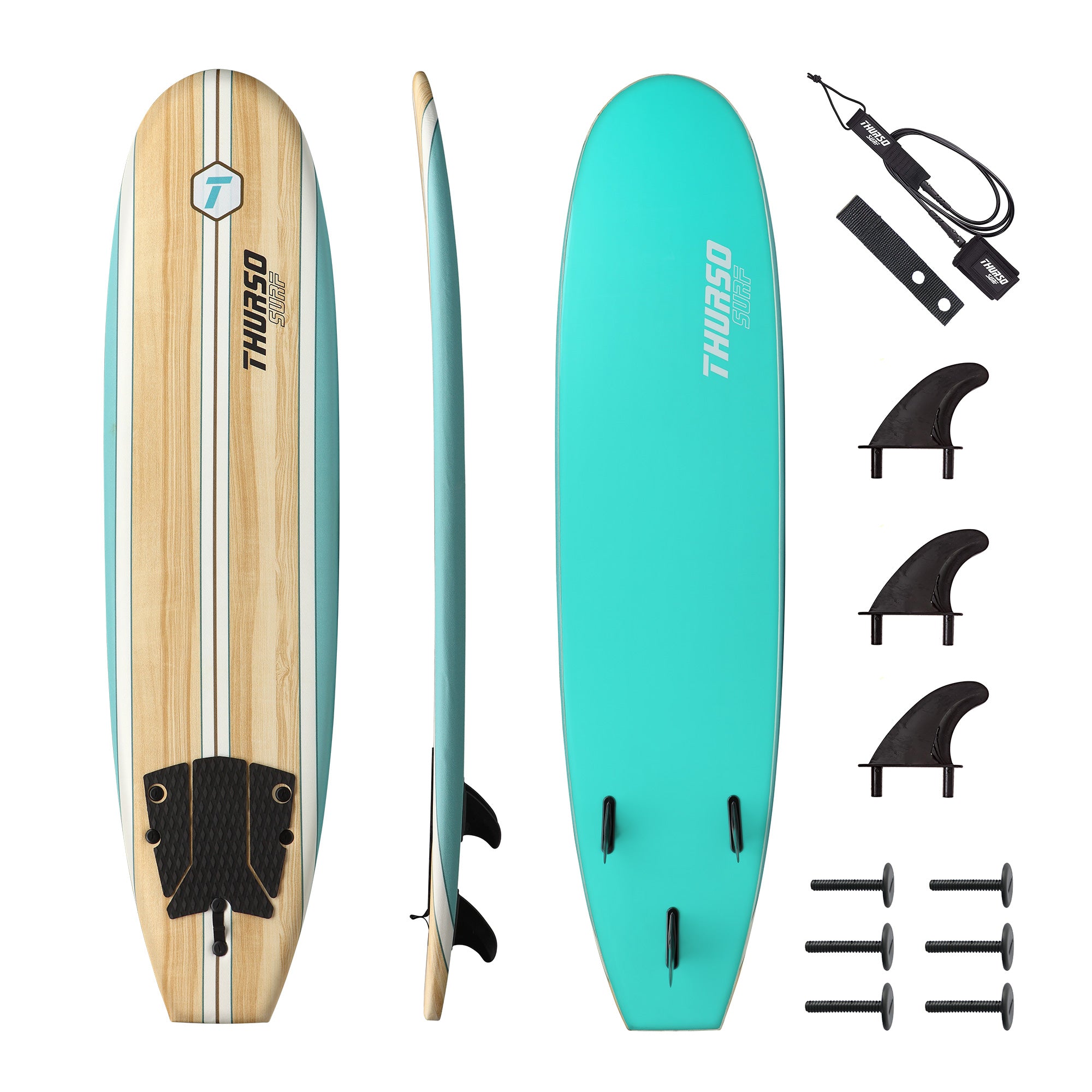 サーフィン・ボディボード Valley Surfboard [FLY STAB] 5.8/30.3L Valley Surfboard [FLY STAB] 5.8/30.3L
