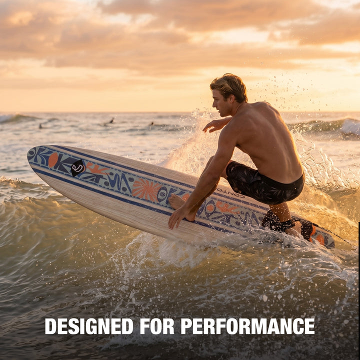 Billabong x Thurso Surf Surfboard Traction Pad