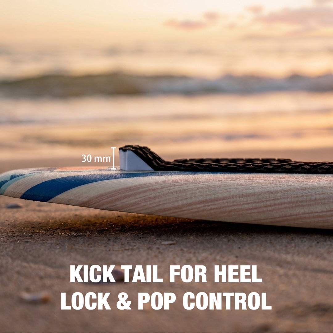 Billabong x Thurso Surf Surfboard Traction Pad