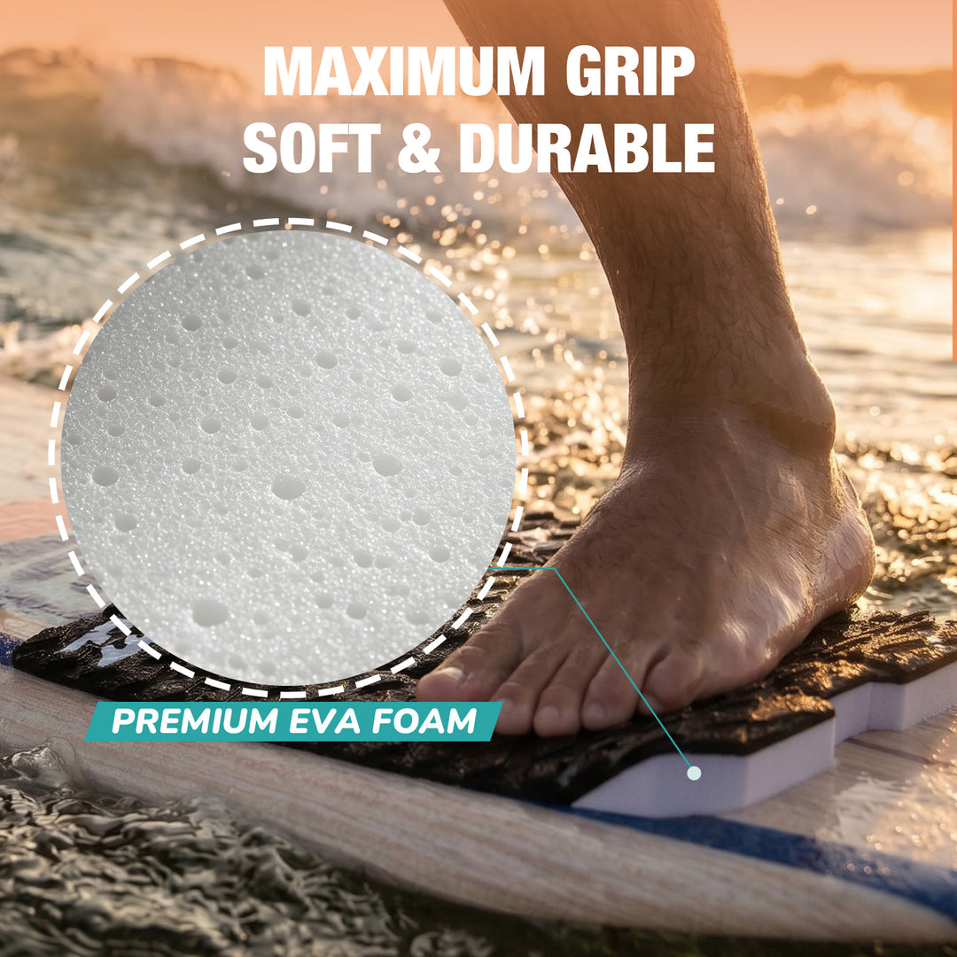 Billabong x Thurso Surf Surfboard Traction Pad