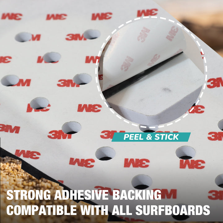 Billabong x Thurso Surf Surfboard Traction Pad