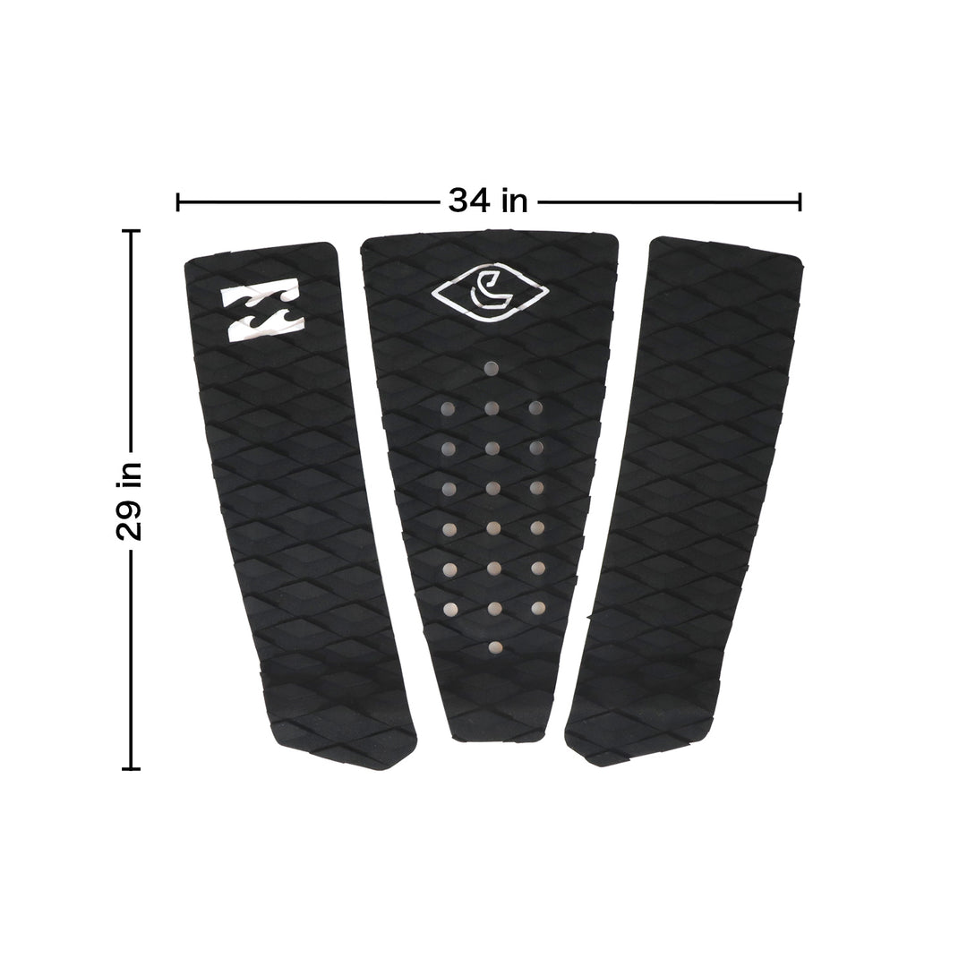 Billabong x Thurso Surf Surfboard Traction Pad