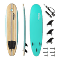 Placă de surf Aero 7' cu suprafață moale