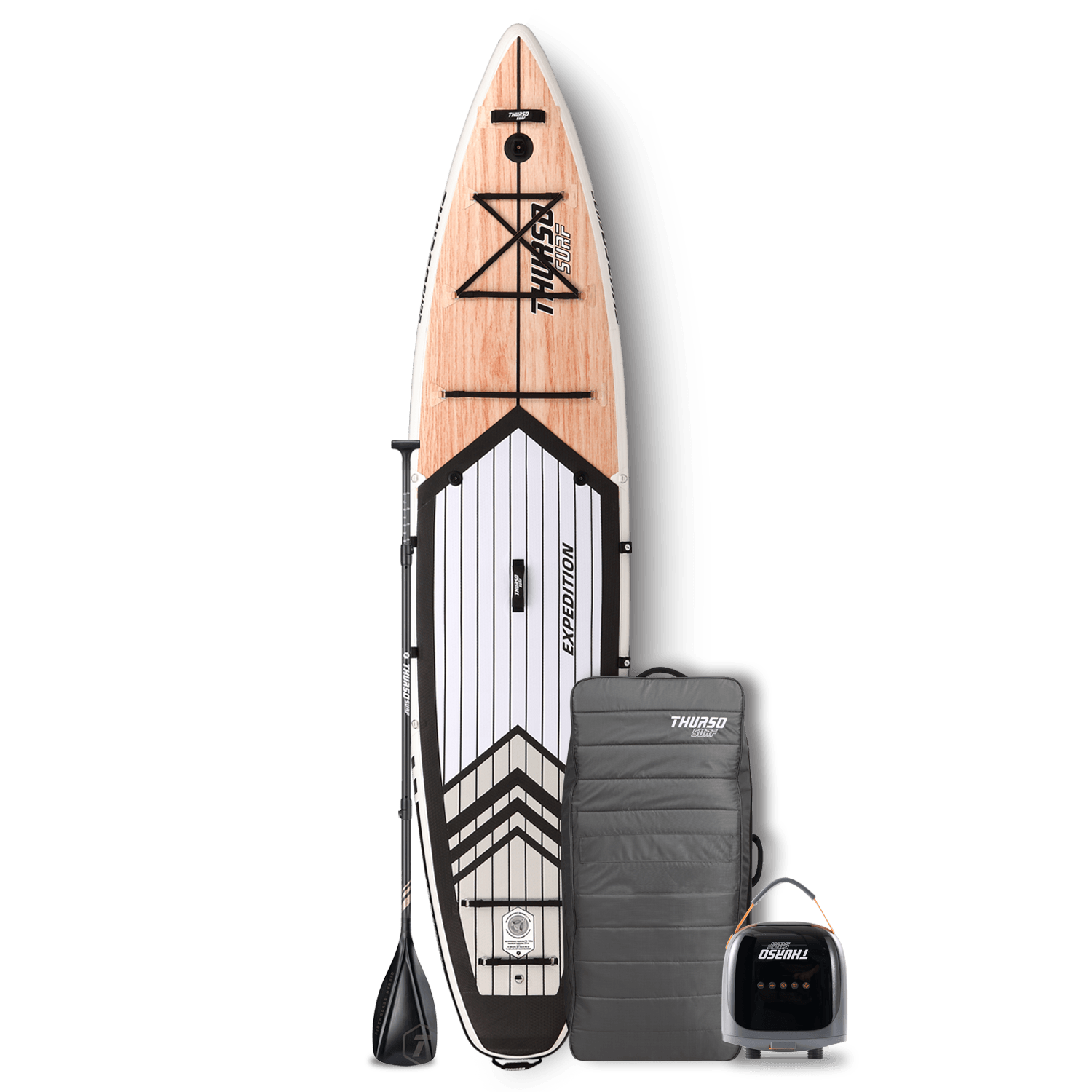 11'6 Touring SUP | Expedition 138 Touring Paddle Board – Thurso Surf