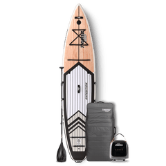 8 Foot Foam Surfboard for Beginners | Spire 8' Soft Top Longboard ...