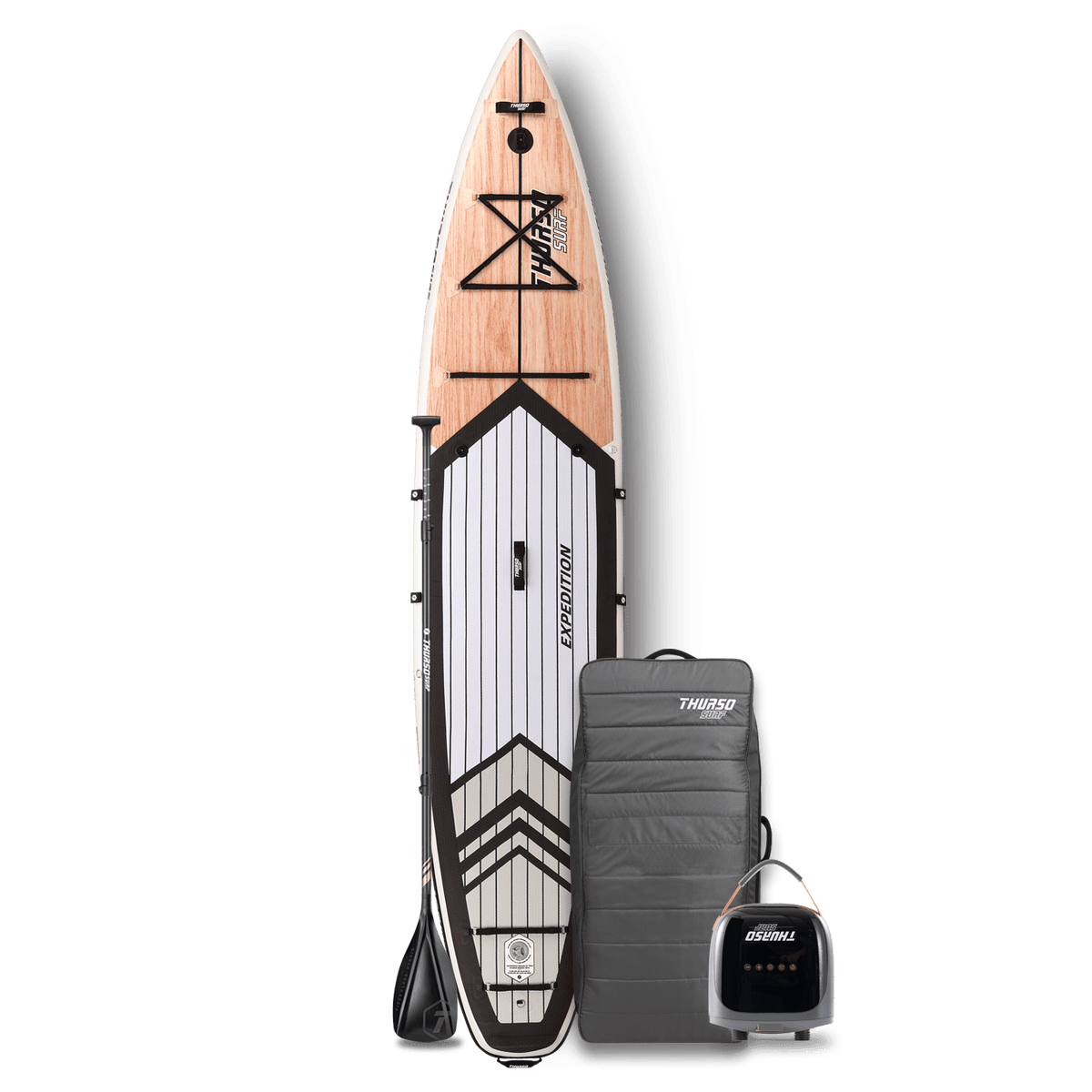 Expedition 150 12'6 Touring Paddle Board