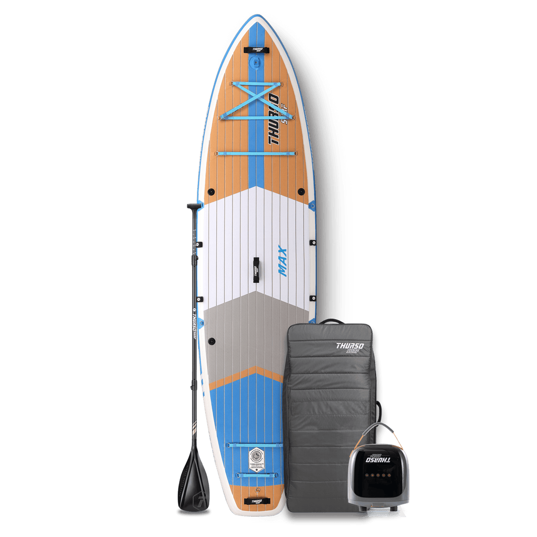 Max 11'6 Multi-purpose Paddle Board 46 reviews 11'6" × 34" · 180-240 lbs from 16.069.000₫