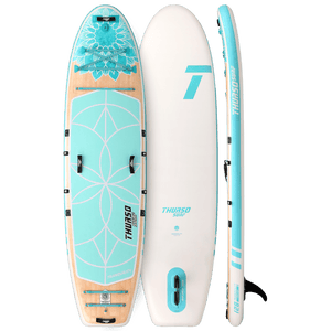 Tranquility 128 Inflatable SUP