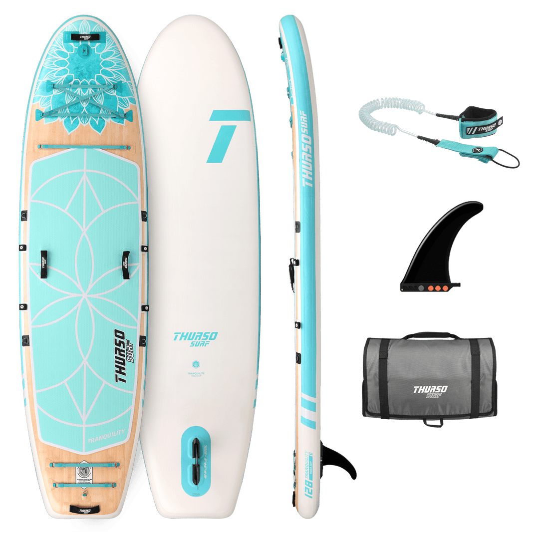 Tabla de Paddle de Yoga Tranquility 10‘8