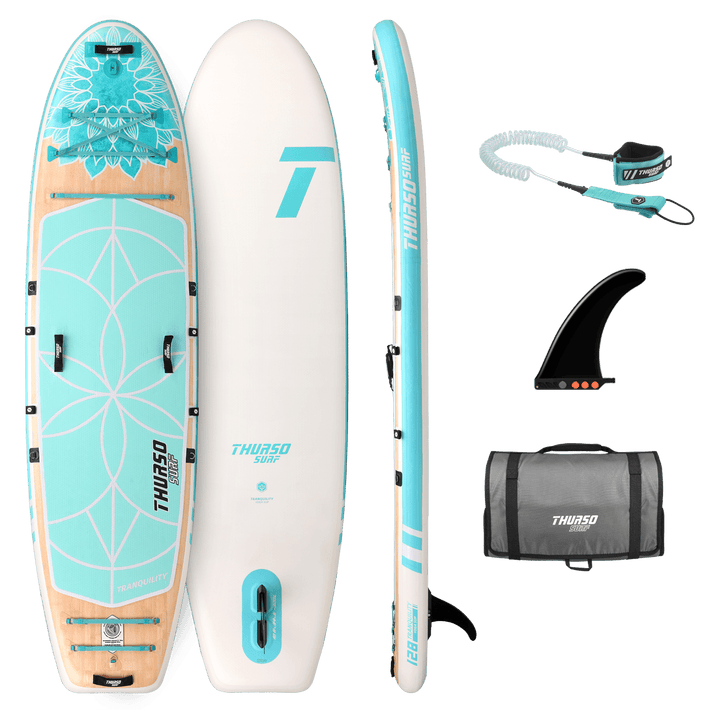 Tabla de Paddle de Yoga Tranquility 10‘8