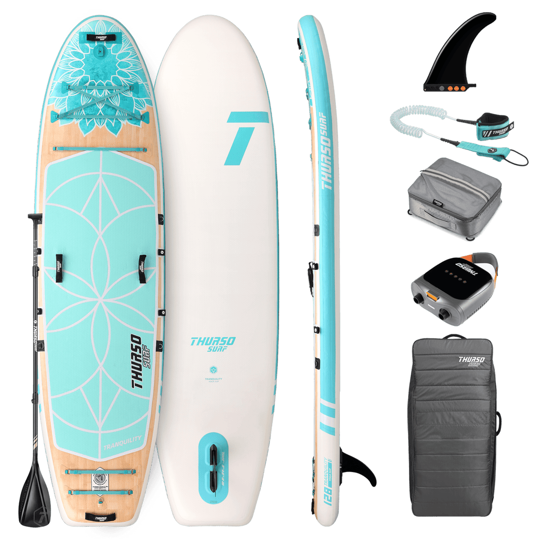 Tabla de Paddle de Yoga Tranquility 10‘8