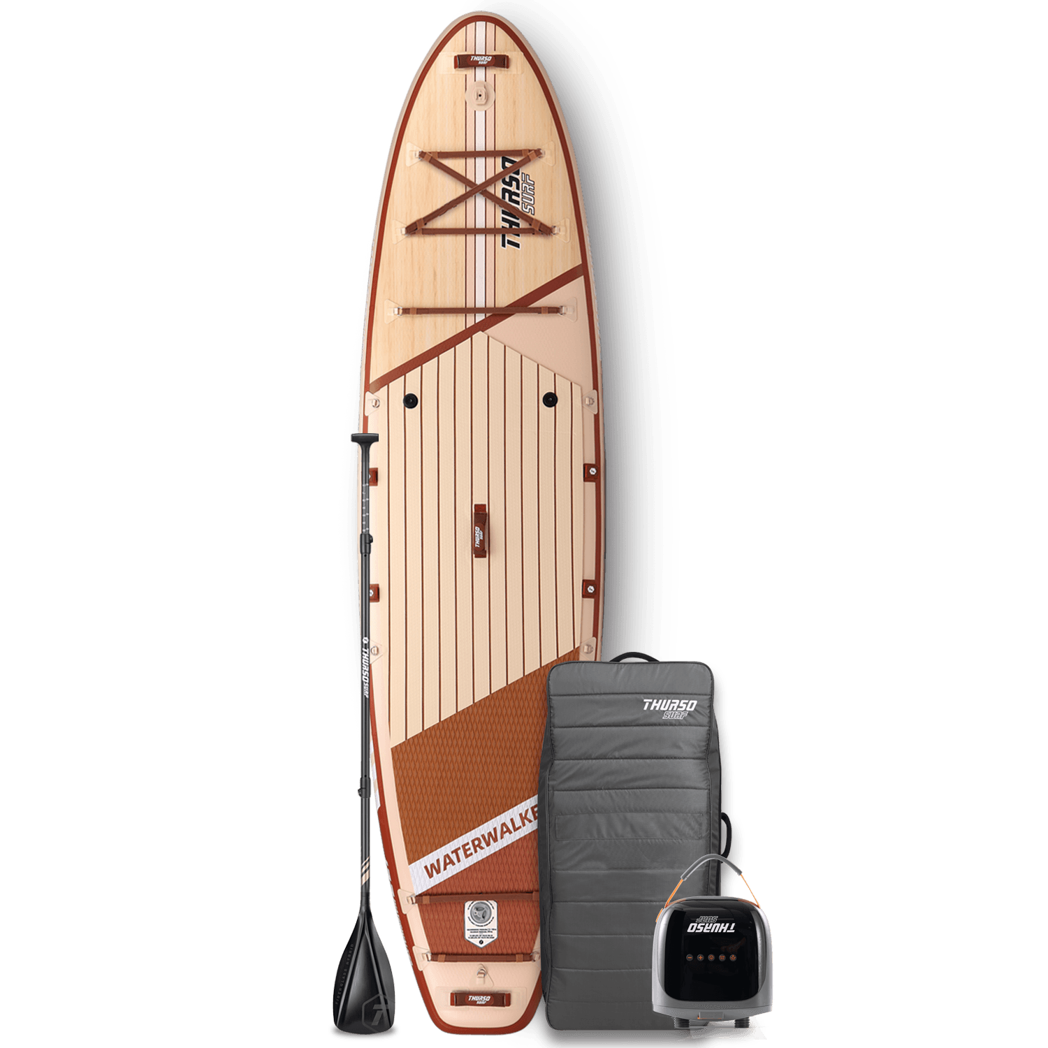Waterwalker 132 11' All-Around Paddle Board – Thurso Surf